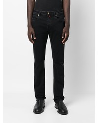 schwarze Jeans von Billionaire