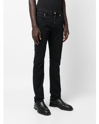 schwarze Jeans von Billionaire