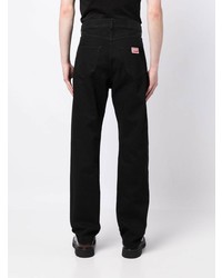 schwarze Jeans von Kenzo