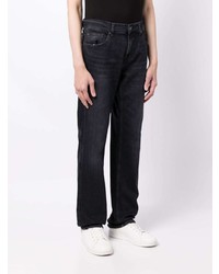 schwarze Jeans von 7 For All Mankind