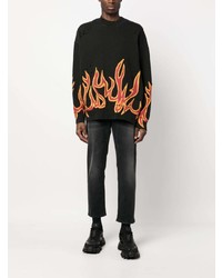 schwarze Jeans von Philipp Plein