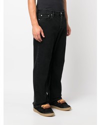 schwarze Jeans von Lanvin