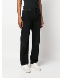 schwarze Jeans von Sandro