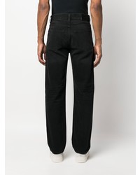 schwarze Jeans von Sandro