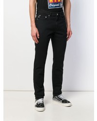 schwarze Jeans von Love Moschino