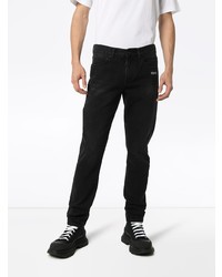 schwarze Jeans von Off-White