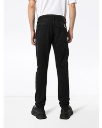 schwarze Jeans von Off-White