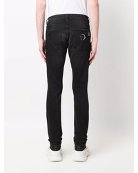 schwarze Jeans von Philipp Plein