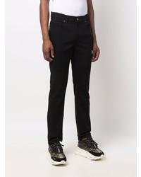 schwarze Jeans von Moschino