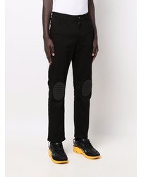 schwarze Jeans von Ferrari