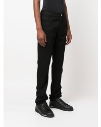 schwarze Jeans von Billionaire