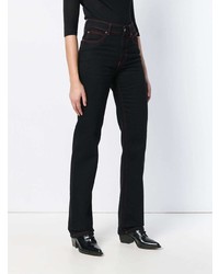 schwarze Jeans von Calvin Klein 205W39nyc