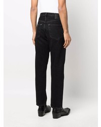 schwarze Jeans von Acne Studios