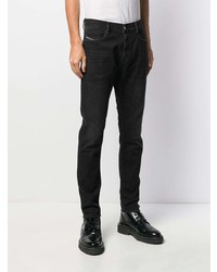 schwarze Jeans von Diesel