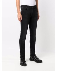 schwarze Jeans von 7 For All Mankind