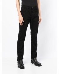 schwarze Jeans von 7 For All Mankind