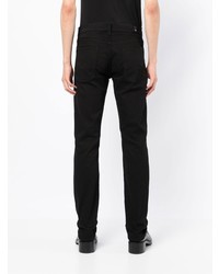 schwarze Jeans von 7 For All Mankind