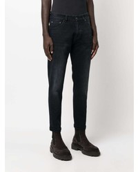 schwarze Jeans von PT TORINO