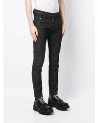 schwarze Jeans von DSQUARED2