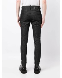 schwarze Jeans von DSQUARED2