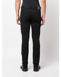 schwarze Jeans von Canali