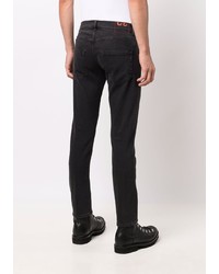 schwarze Jeans von Dondup