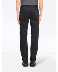 schwarze Jeans von Prada
