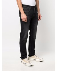 schwarze Jeans von 7 For All Mankind