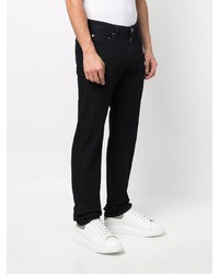 schwarze Jeans von Etro