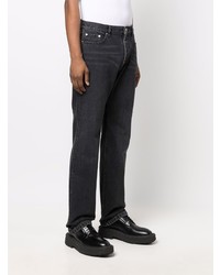 schwarze Jeans von Balenciaga