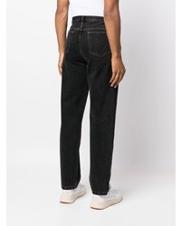 schwarze Jeans von A.P.C.