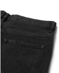 schwarze Jeans von A.P.C.