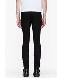 schwarze Jeans von BLK DNM