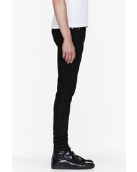 schwarze Jeans von BLK DNM