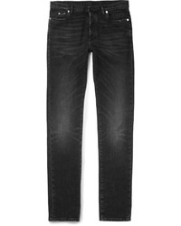 schwarze Jeans von Maison Margiela