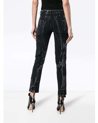 schwarze Jeans von Givenchy