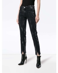 schwarze Jeans von Givenchy