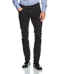 schwarze Jeans von Marc O Polo CAMPUS