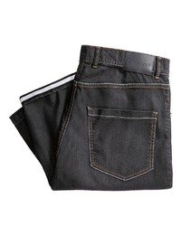 schwarze Jeans von MARCO DONATI