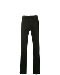 schwarze Jeans von Massimo Alba
