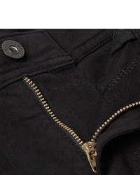 schwarze Jeans von AG Jeans