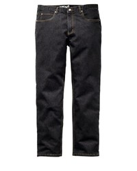 schwarze Jeans von Men Plus by HAPPYsize