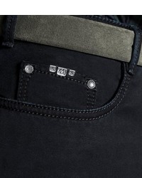 schwarze Jeans von MEYER