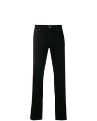 schwarze Jeans von Michael Kors Collection