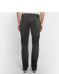 schwarze Jeans von Jean Shop