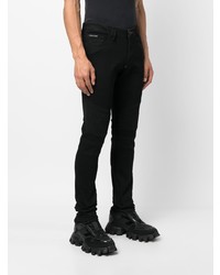 schwarze Jeans von Philipp Plein