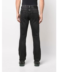 schwarze Jeans von Diesel