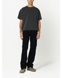 schwarze Jeans von John Elliott