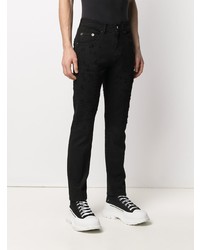 schwarze Jeans von Neil Barrett