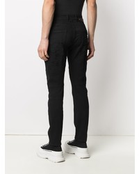 schwarze Jeans von Neil Barrett